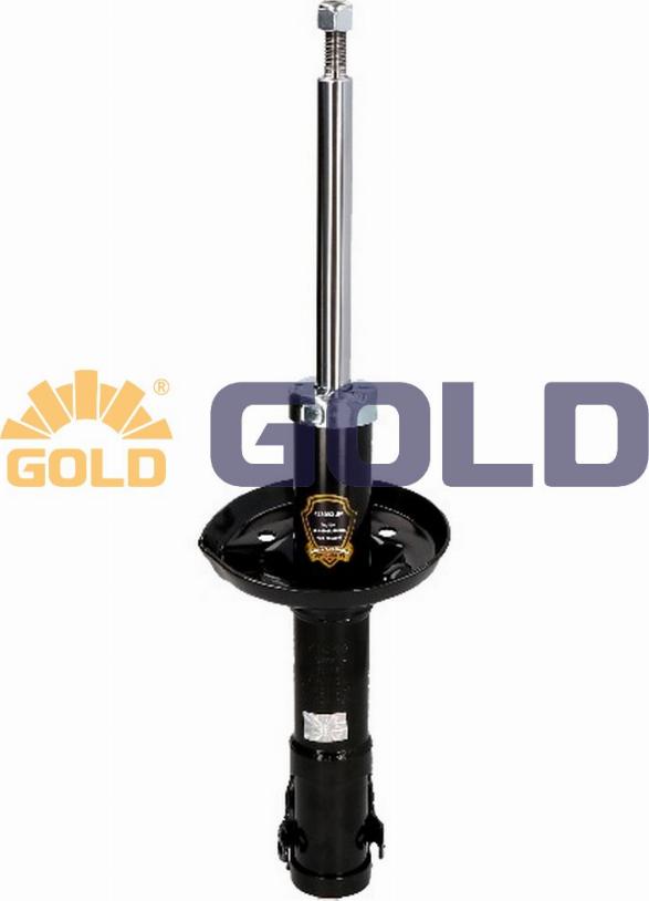 Japanparts 9262895 - Amortisseur droxauto.com