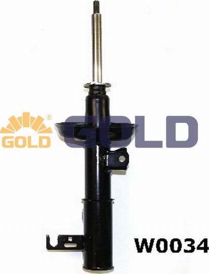 Japanparts 9262399 - Amortisseur droxauto.com