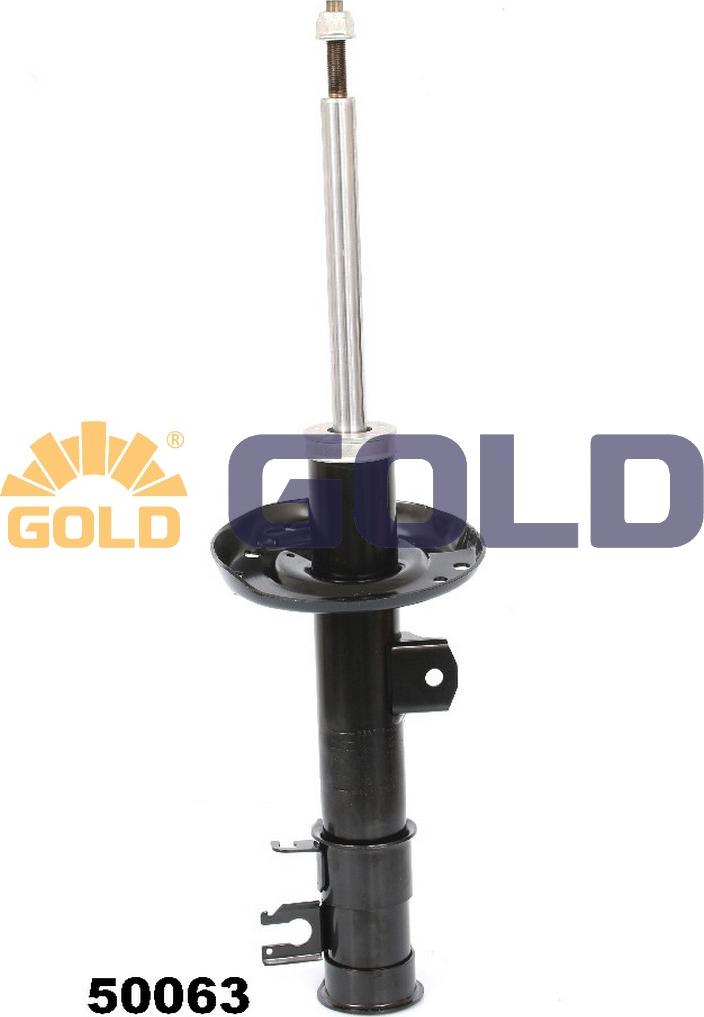 Japanparts 9262205 - Amortisseur droxauto.com