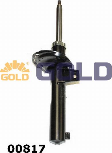 Japanparts 9262741 - Amortisseur droxauto.com