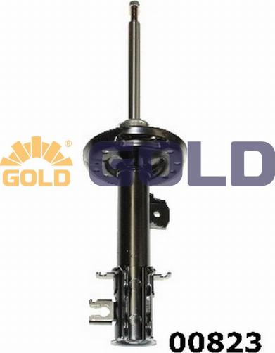 Japanparts 9262748 - Amortisseur droxauto.com