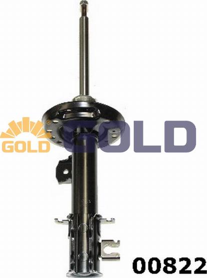 Japanparts 9262747 - Amortisseur droxauto.com