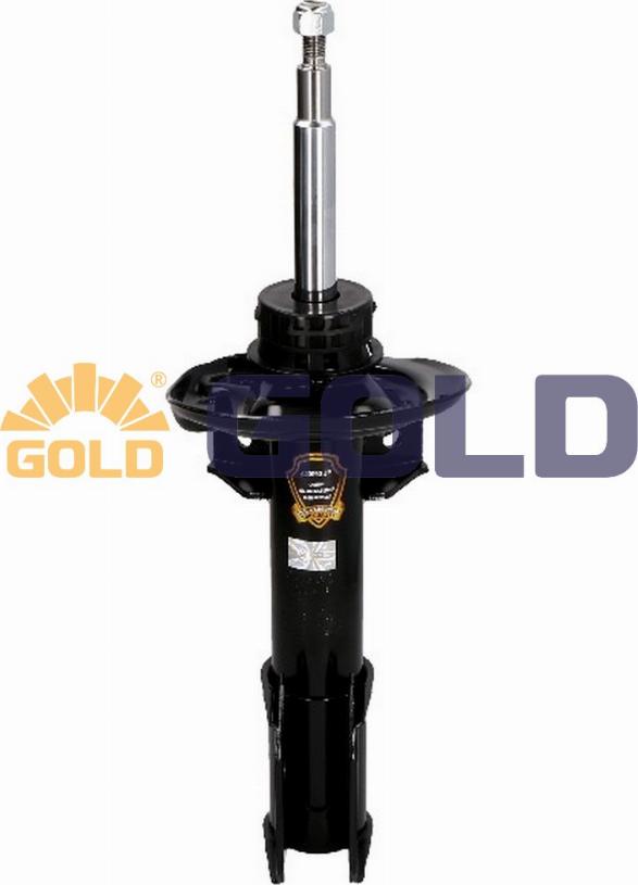 Japanparts 9270429 - Amortisseur droxauto.com