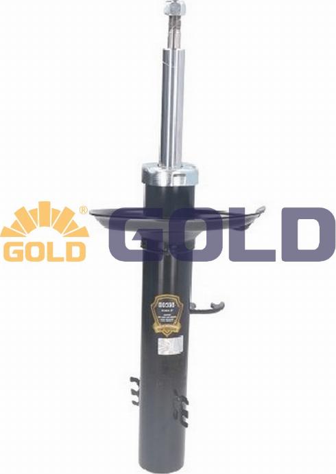 Japanparts 9270090 - Amortisseur droxauto.com