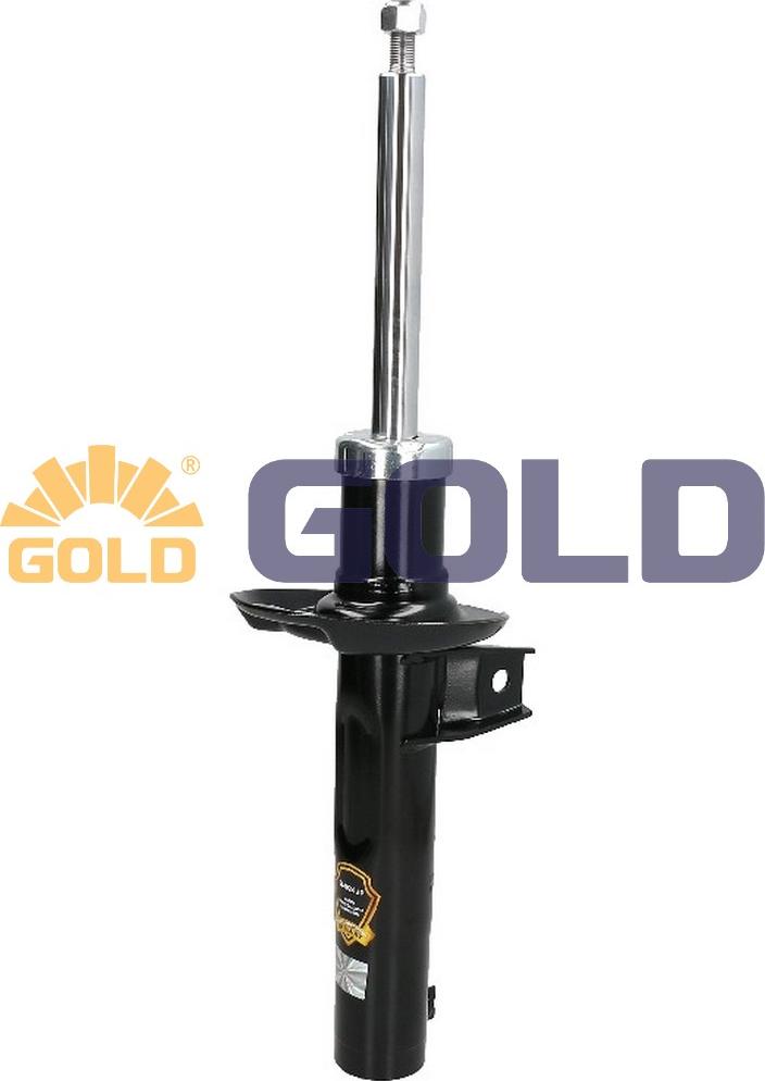 Japanparts 9270049 - Amortisseur droxauto.com