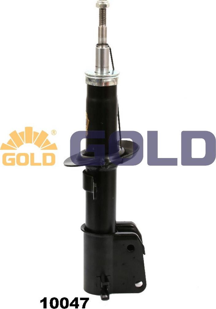 Japanparts 9270041 - Amortisseur droxauto.com