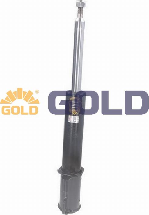 Japanparts 9270043 - Amortisseur droxauto.com