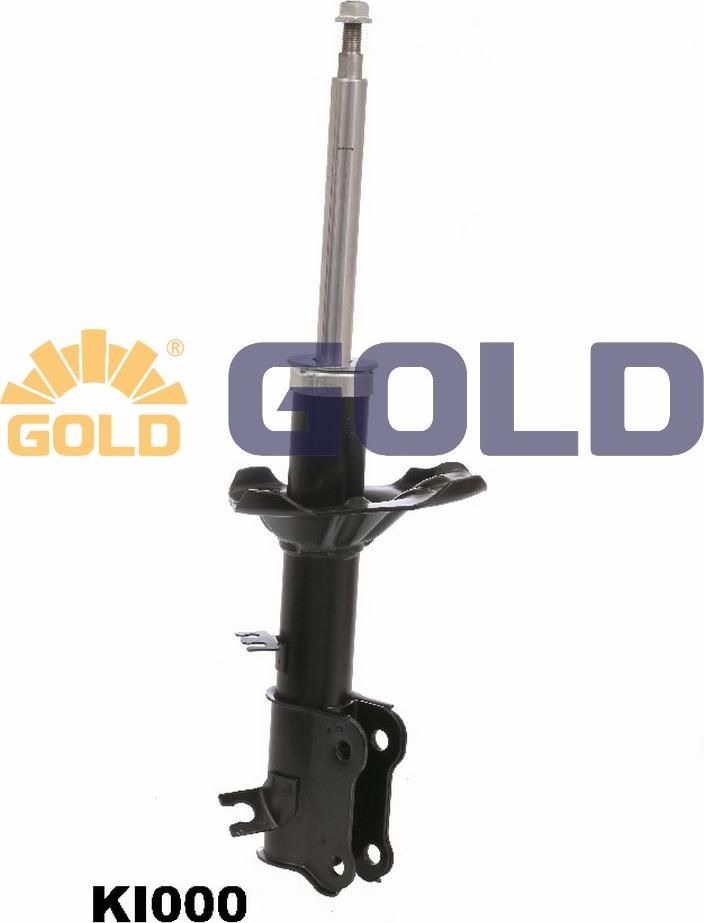 Japanparts 9270056 - Amortisseur droxauto.com