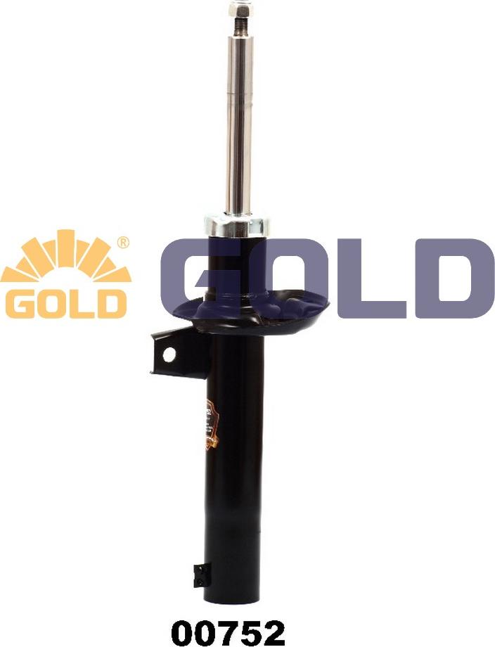 Japanparts 9270067 - Amortisseur droxauto.com