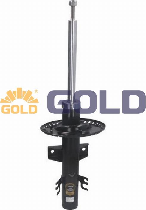 Japanparts 9270009 - Amortisseur droxauto.com