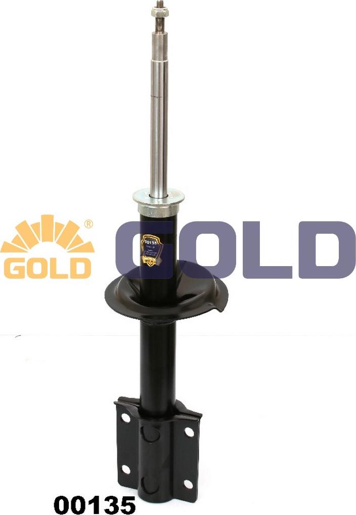 Japanparts 9270001 - Amortisseur droxauto.com