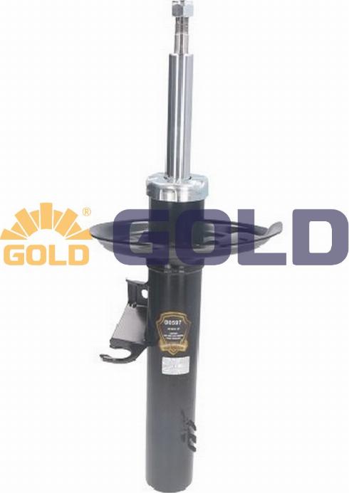 Japanparts 9270089 - Amortisseur droxauto.com