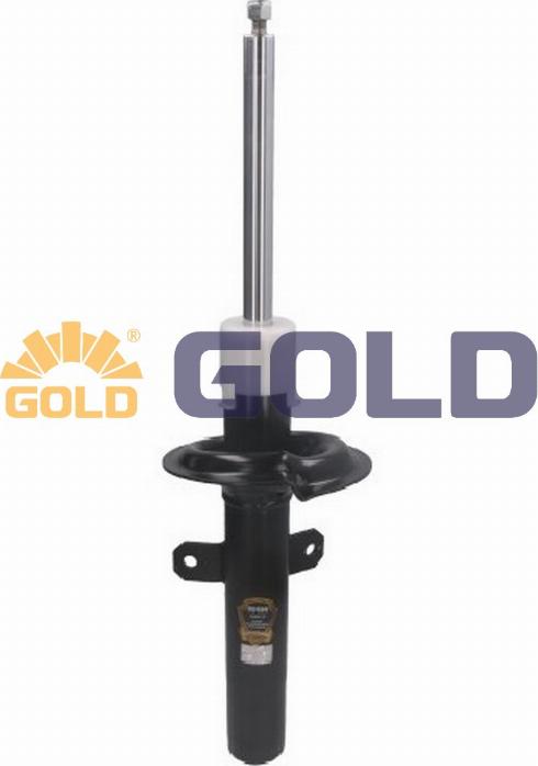 Japanparts 9270081 - Amortisseur droxauto.com