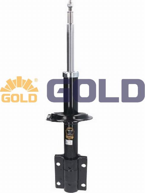 Japanparts 9270021 - Amortisseur droxauto.com