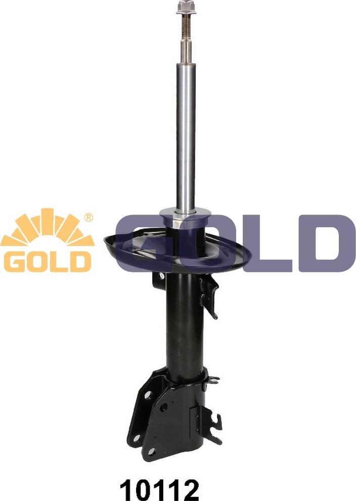 Japanparts 9270073 - Amortisseur droxauto.com