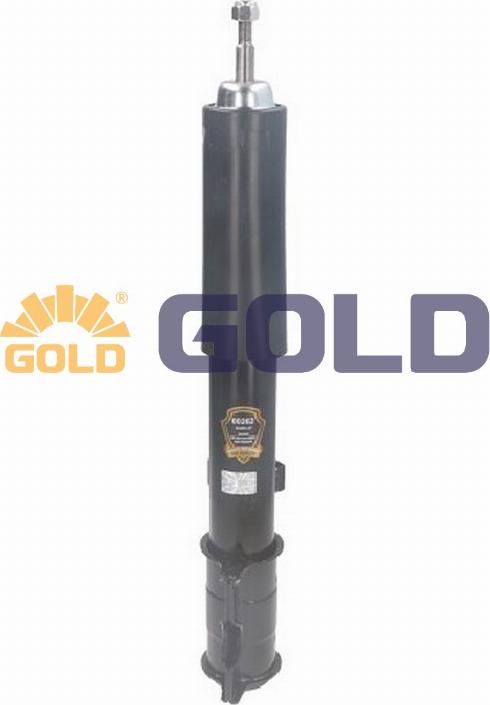 Japanparts 9270199 - Amortisseur droxauto.com