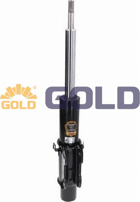 Japanparts 9270149 - Amortisseur droxauto.com