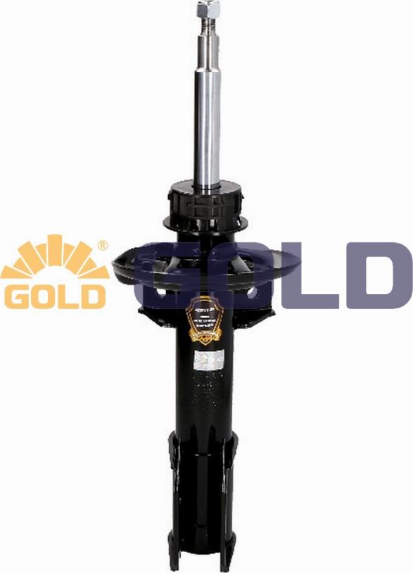 Japanparts 9270151 - Amortisseur droxauto.com