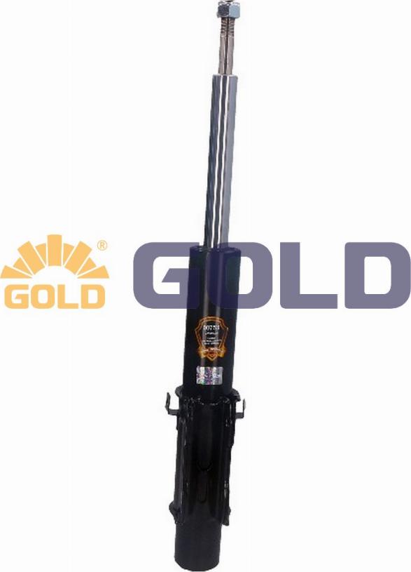 Japanparts 9270169 - Amortisseur droxauto.com