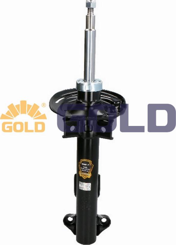 Japanparts 9270105 - Amortisseur droxauto.com