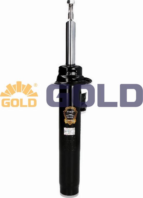 Japanparts 9270178 - Amortisseur droxauto.com