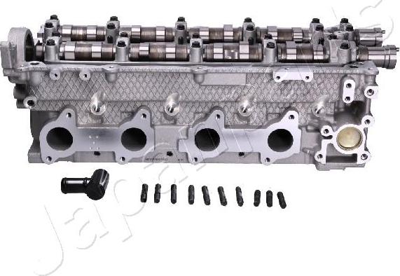 Japanparts 4D56T-04 - Culasse de cylindre droxauto.com