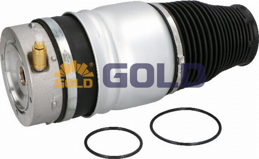 Japanparts 6160211-A - Ressort pneumatique, suspension pneumatique droxauto.com