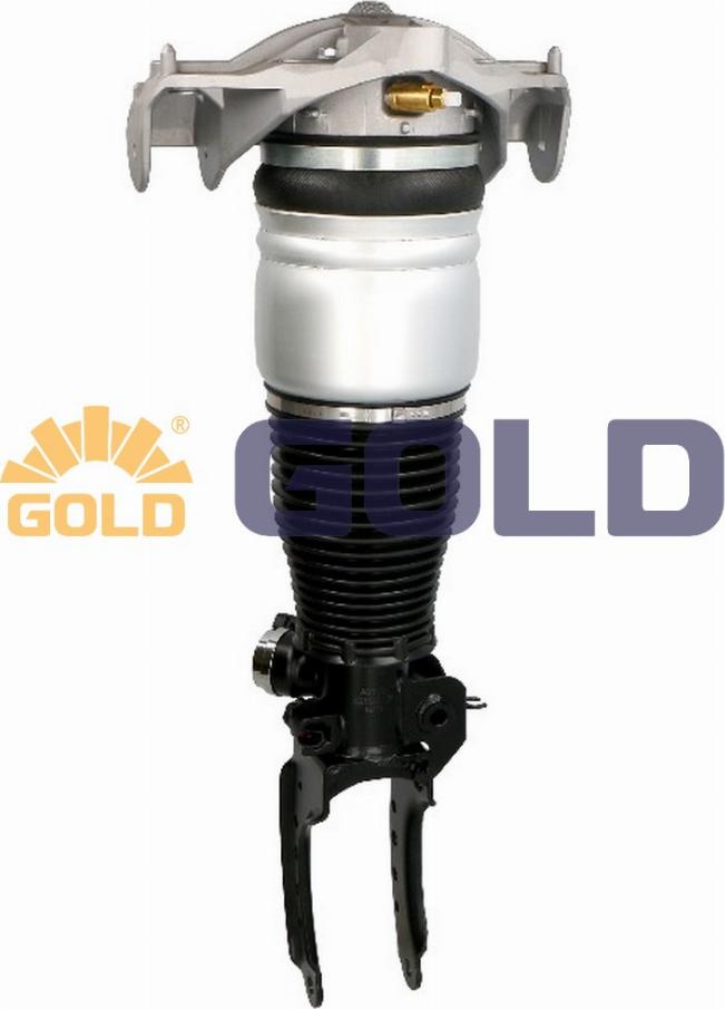 Japanparts 6160211 - Armortisseur pneumatique droxauto.com