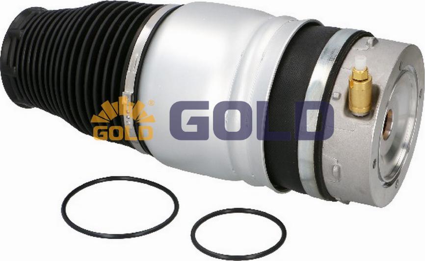 Japanparts 6160212-A - Ressort pneumatique, suspension pneumatique droxauto.com