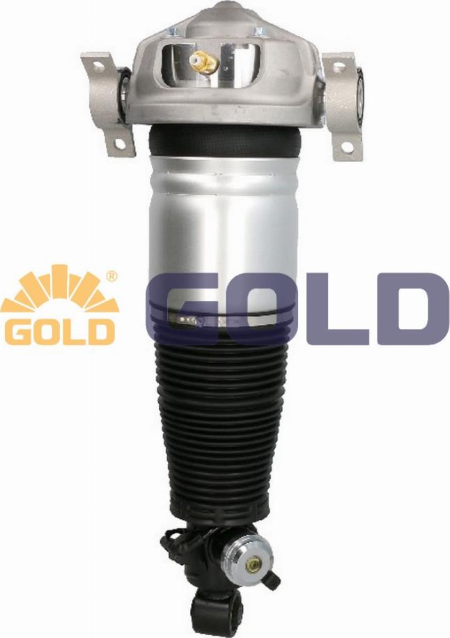 Japanparts 6160222 - Armortisseur pneumatique droxauto.com