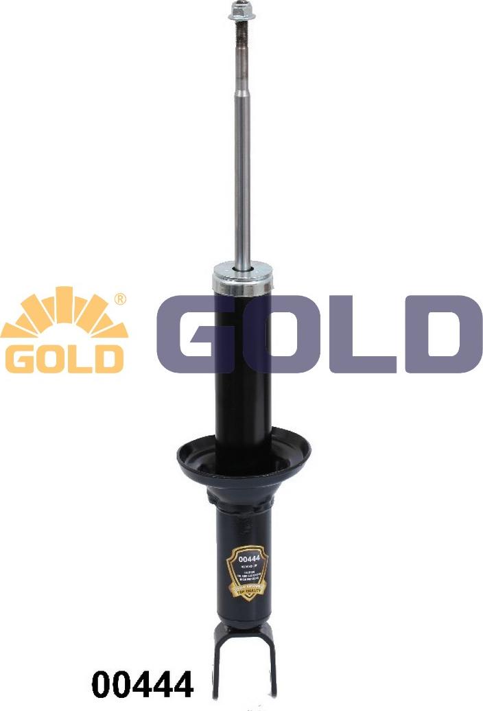 Japanparts 8450851 - Amortisseur droxauto.com