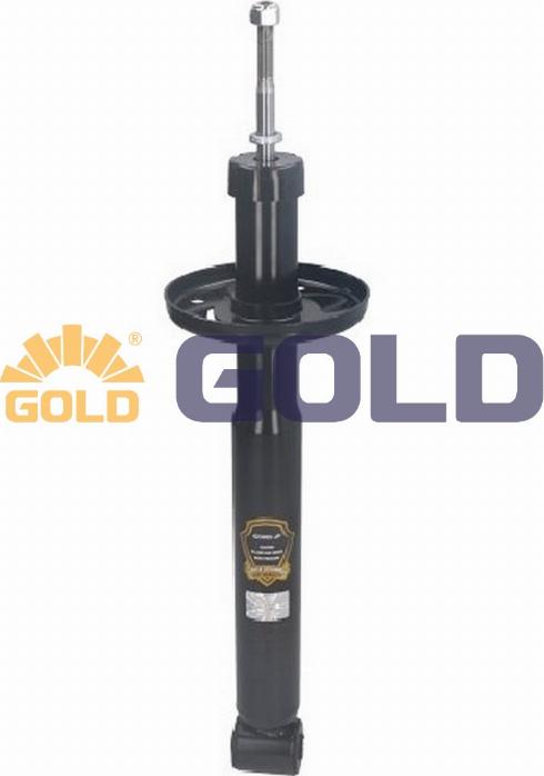 Japanparts 8430613 - Amortisseur droxauto.com