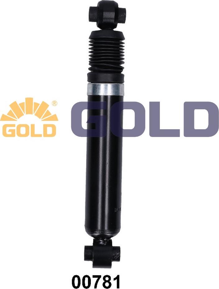 Japanparts 8150943 - Amortisseur droxauto.com