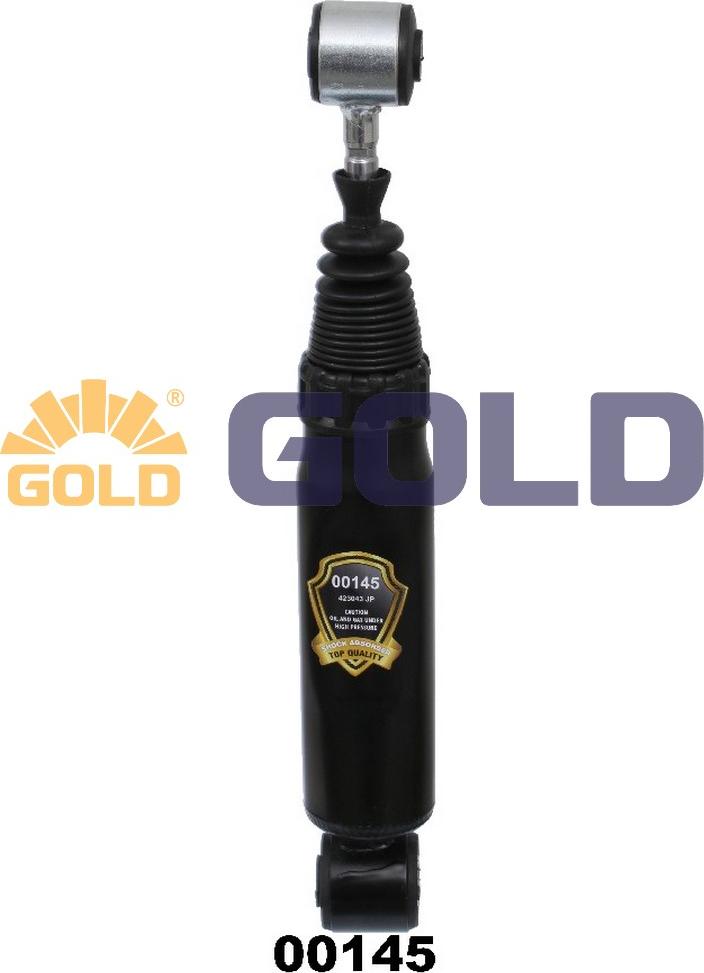 Japanparts 8150149 - Amortisseur droxauto.com