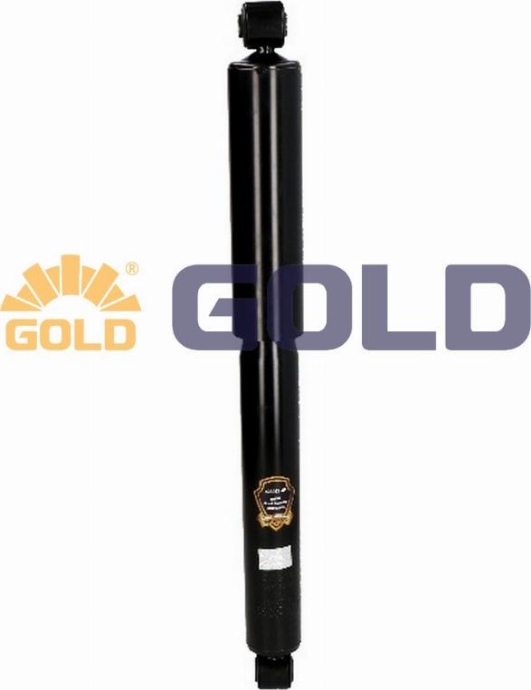 Japanparts 8150125 - Amortisseur droxauto.com