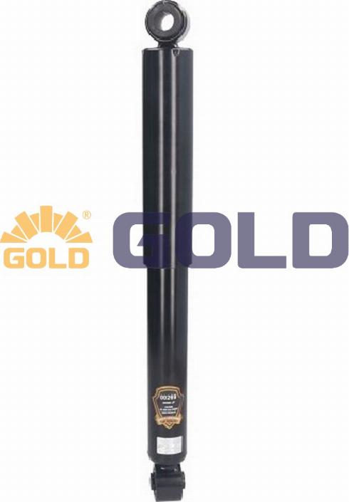 Japanparts 8150777 - Amortisseur droxauto.com