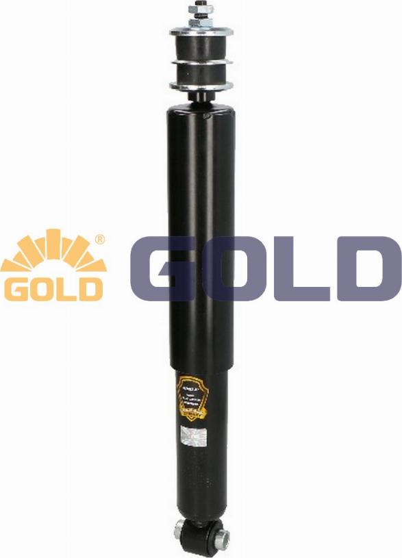 Japanparts 8160374 - Amortisseur droxauto.com