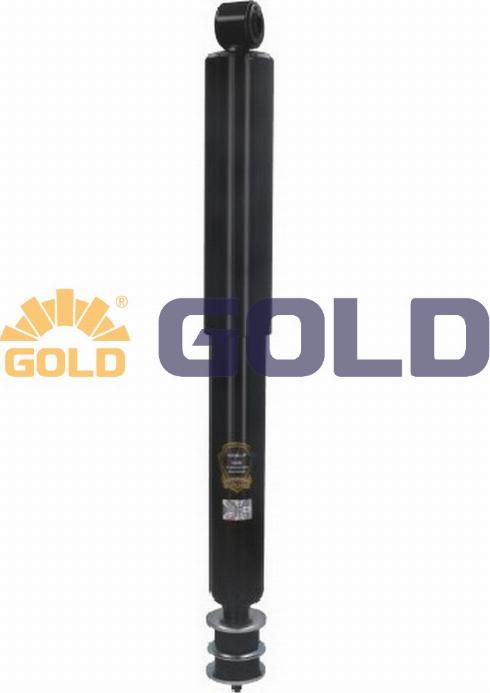 Japanparts 8160371 - Amortisseur droxauto.com