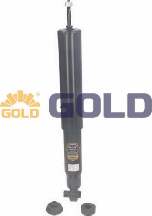 Japanparts 8130934 - Amortisseur droxauto.com