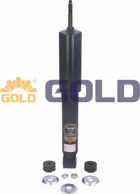 Japanparts 8130421 - Amortisseur droxauto.com