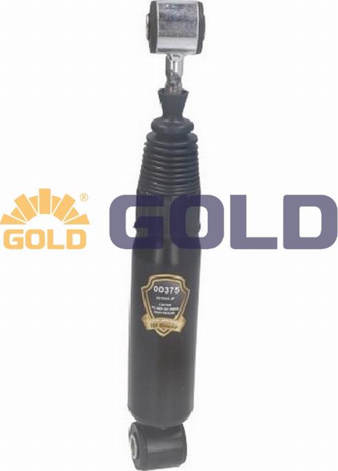 Japanparts 8130538 - Amortisseur droxauto.com