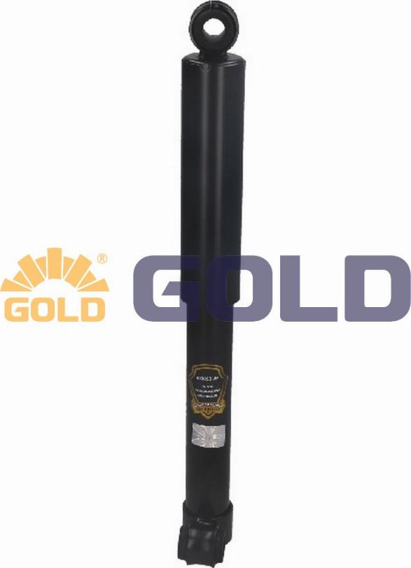 Japanparts 8130653 - Amortisseur droxauto.com