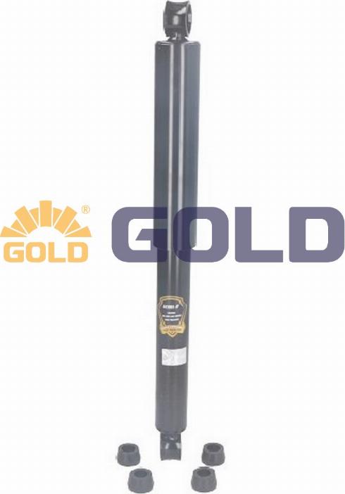 Japanparts 8130036 - Amortisseur droxauto.com