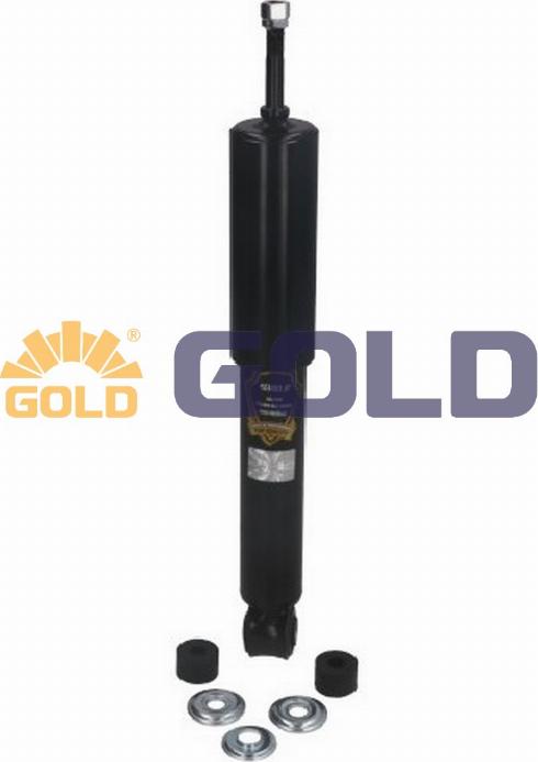 Japanparts 8130029 - Amortisseur droxauto.com