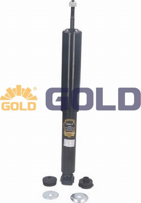 Japanparts 8130181 - Amortisseur droxauto.com