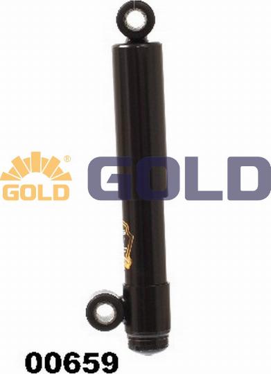 Japanparts 8130751 - Amortisseur droxauto.com