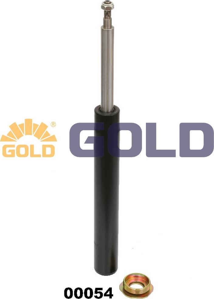 Japanparts 8350108 - Amortisseur droxauto.com