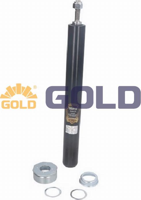 Japanparts 8330034 - Amortisseur droxauto.com