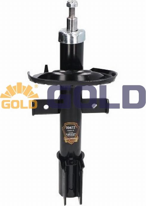 Japanparts 8250993 - Amortisseur droxauto.com