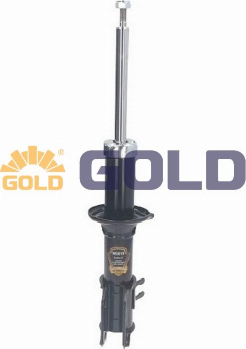 Japanparts 8250011 - Amortisseur droxauto.com